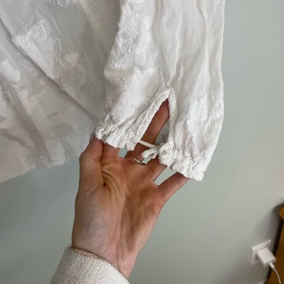 Wilfred Silk Lourdes Blouse‎ - Picture 9 of 9